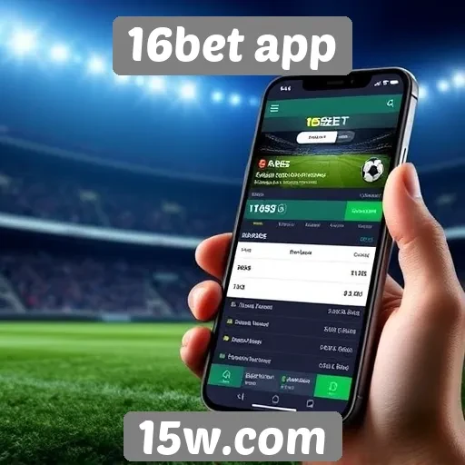 Comparativo de odds no 16bet app