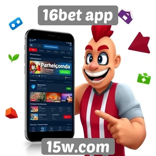 Promoções e bônus oferecidos pelo 16bet app